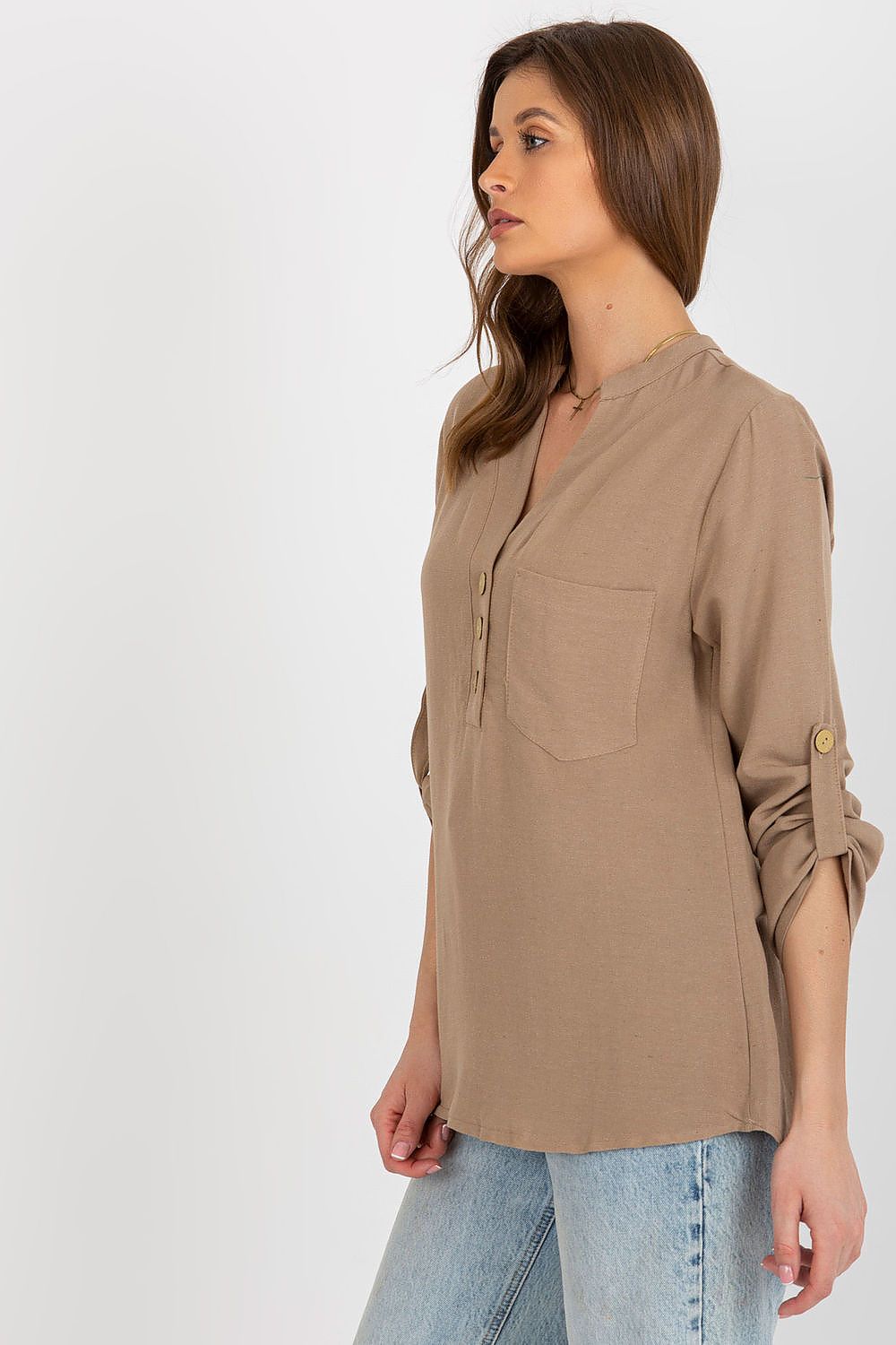 Bluse model 179030 Rue Paris