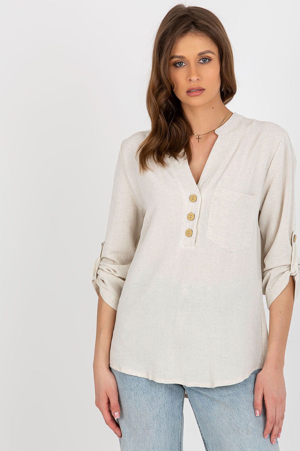Bluse model 179031 Rue Paris