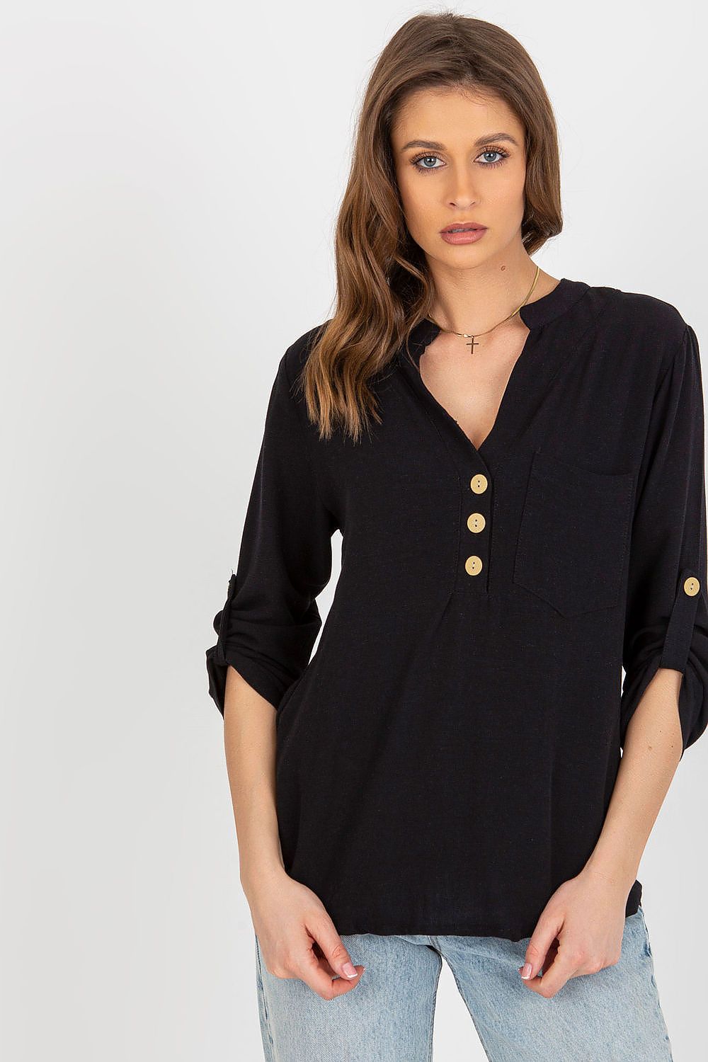 Bluse model 179033 Rue Paris