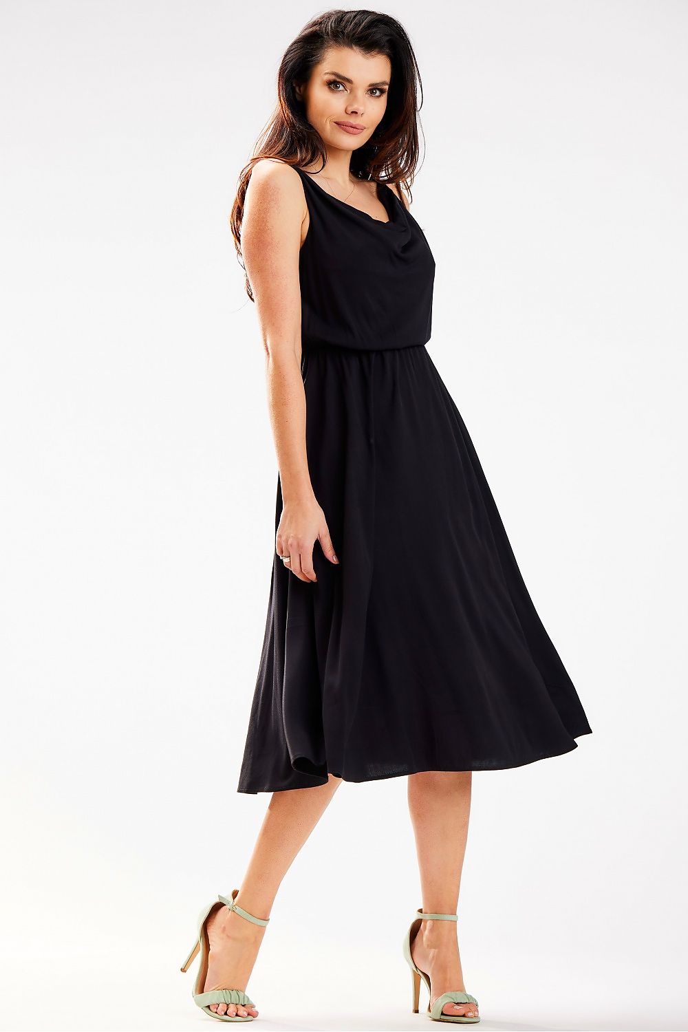 Alltagskleid model 179596 awama