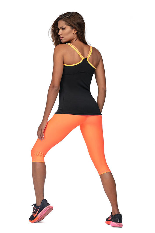Kurze Leggings model 179656 Lorin