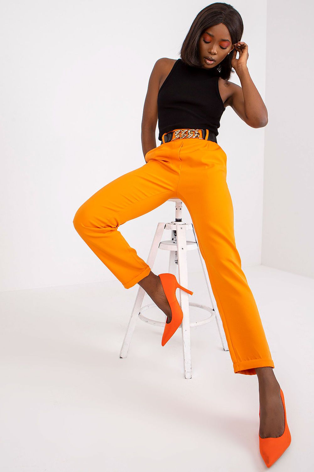 Damen Hose model 179695 Italy Moda