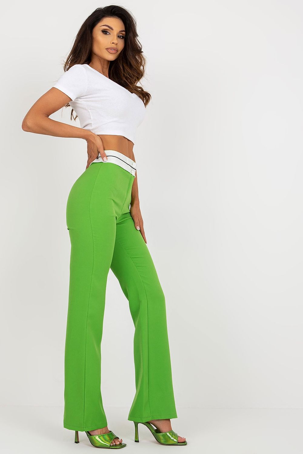 Damen Hose model 179700 Italy Moda