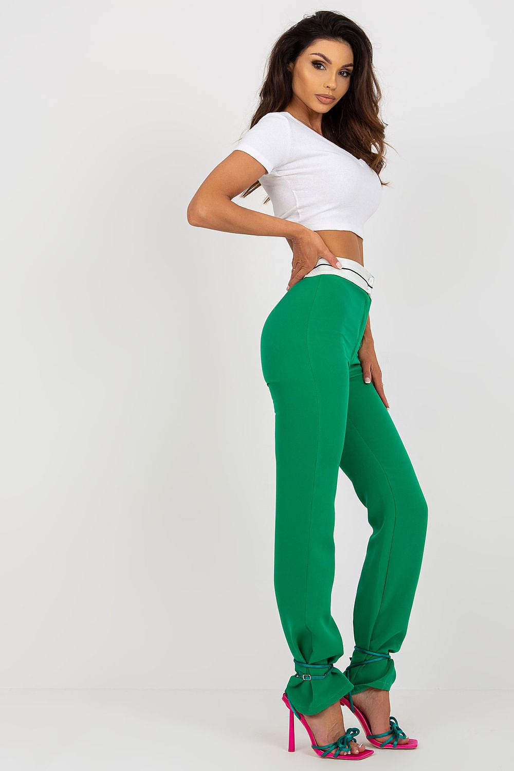 Damen Hose model 179701 Italy Moda