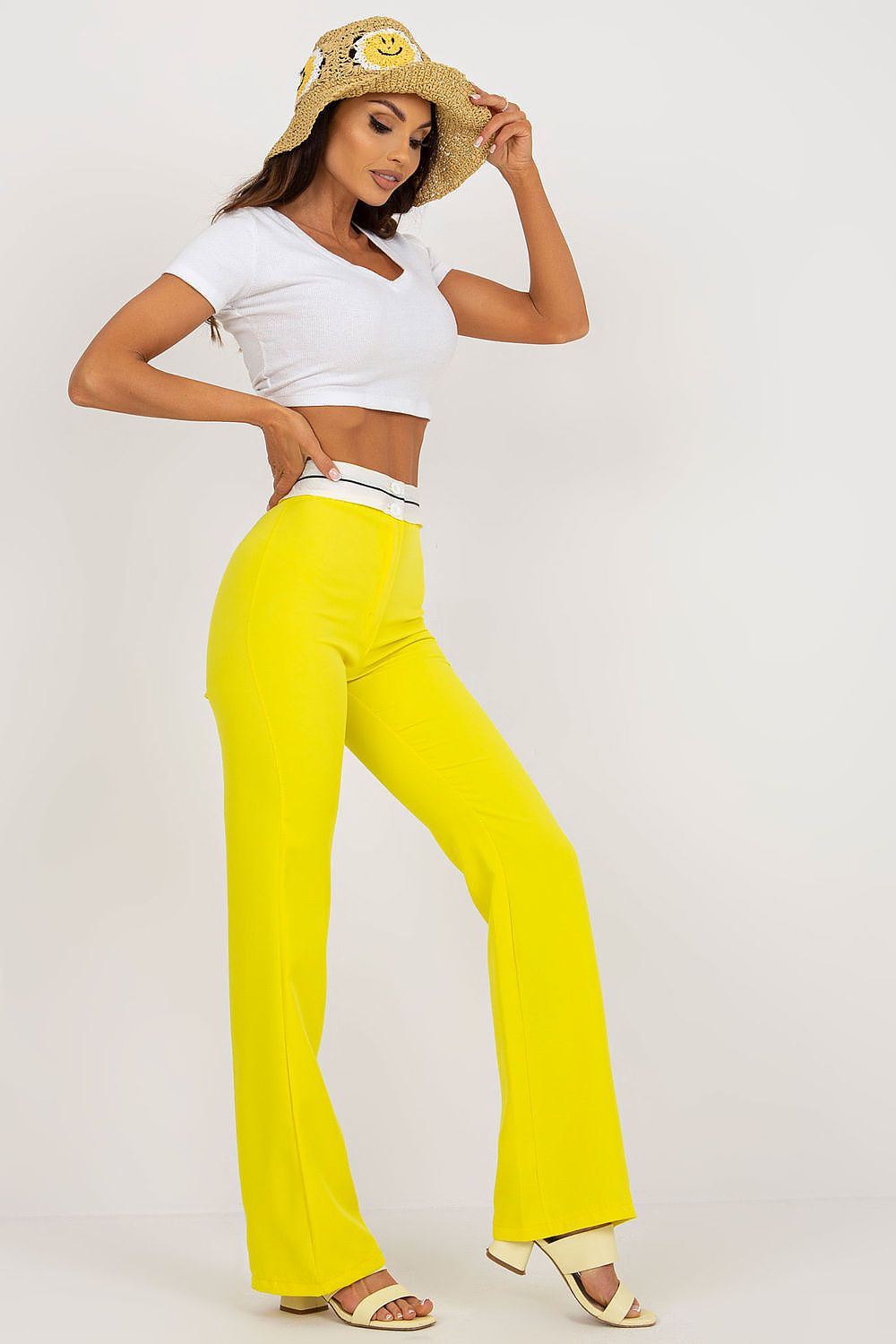 Damen Hose model 179705 Italy Moda