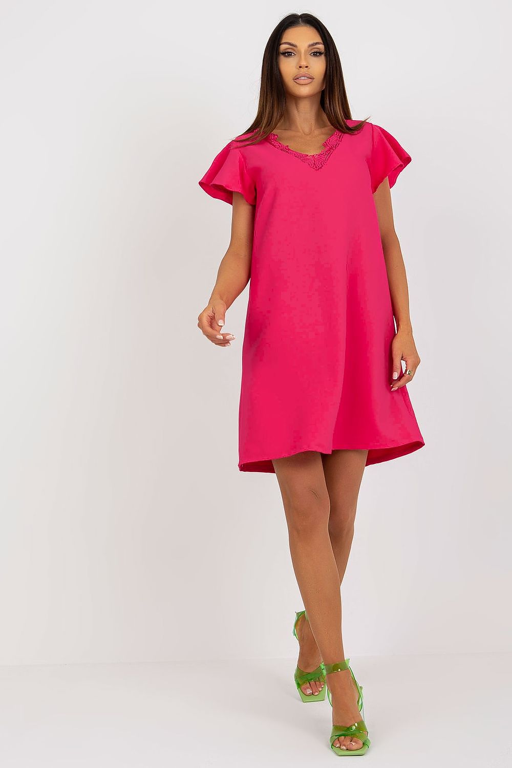 Alltagskleid model 179972 Rue Paris