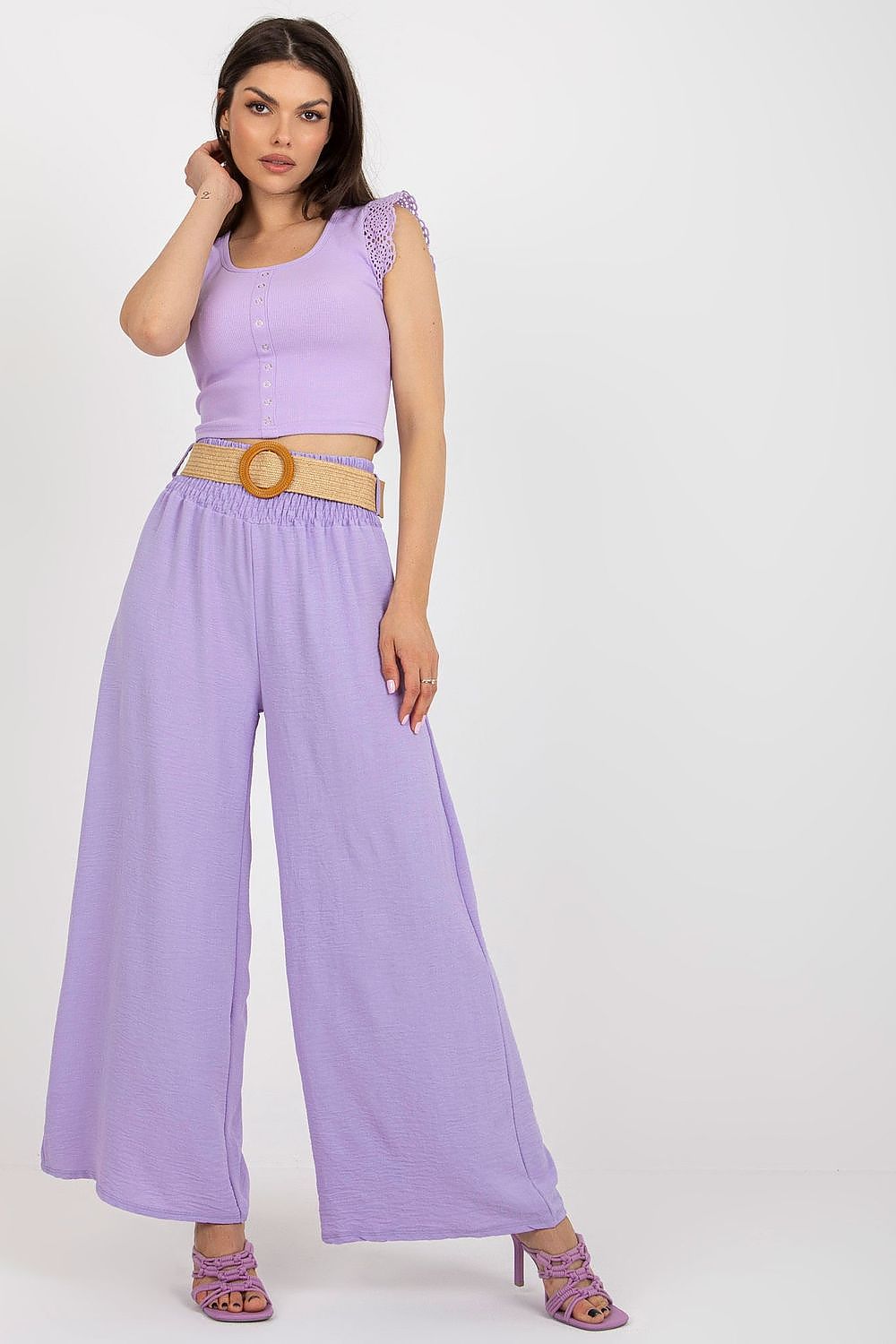 Damen Hose model 180153 Italy Moda