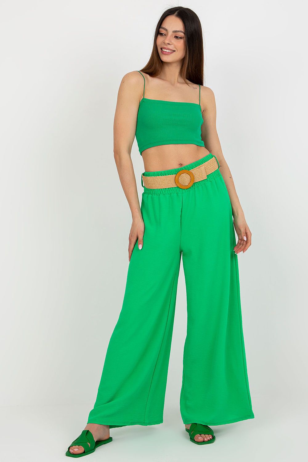 Damen Hose model 180202 Italy Moda