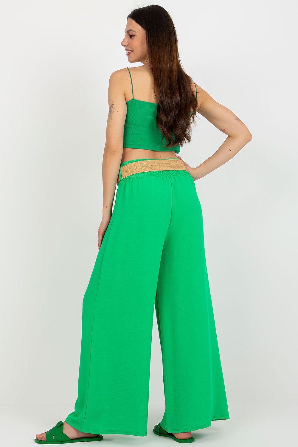 Damen Hose model 180202 Italy Moda