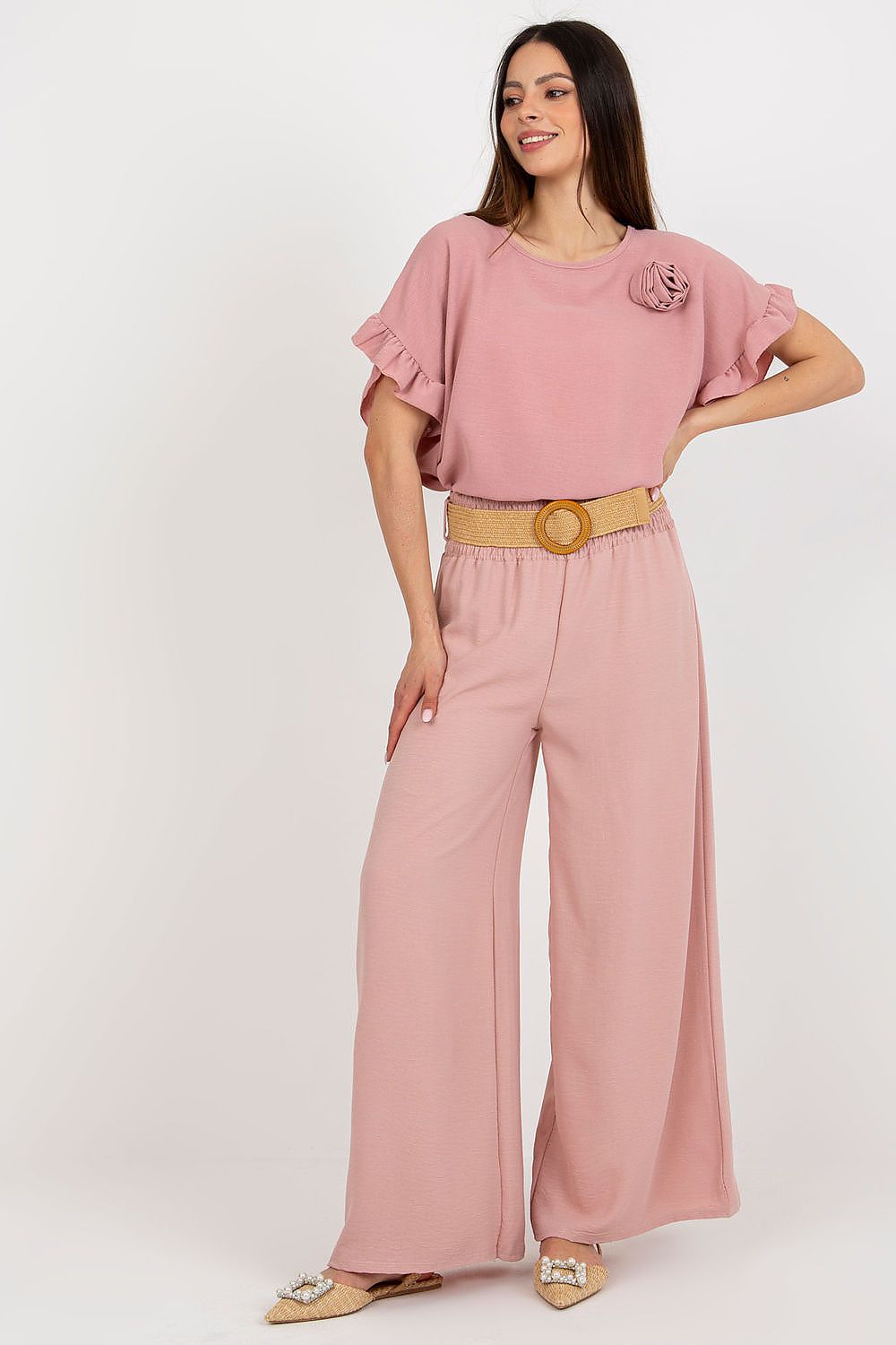 Damen Hose model 180204 Italy Moda