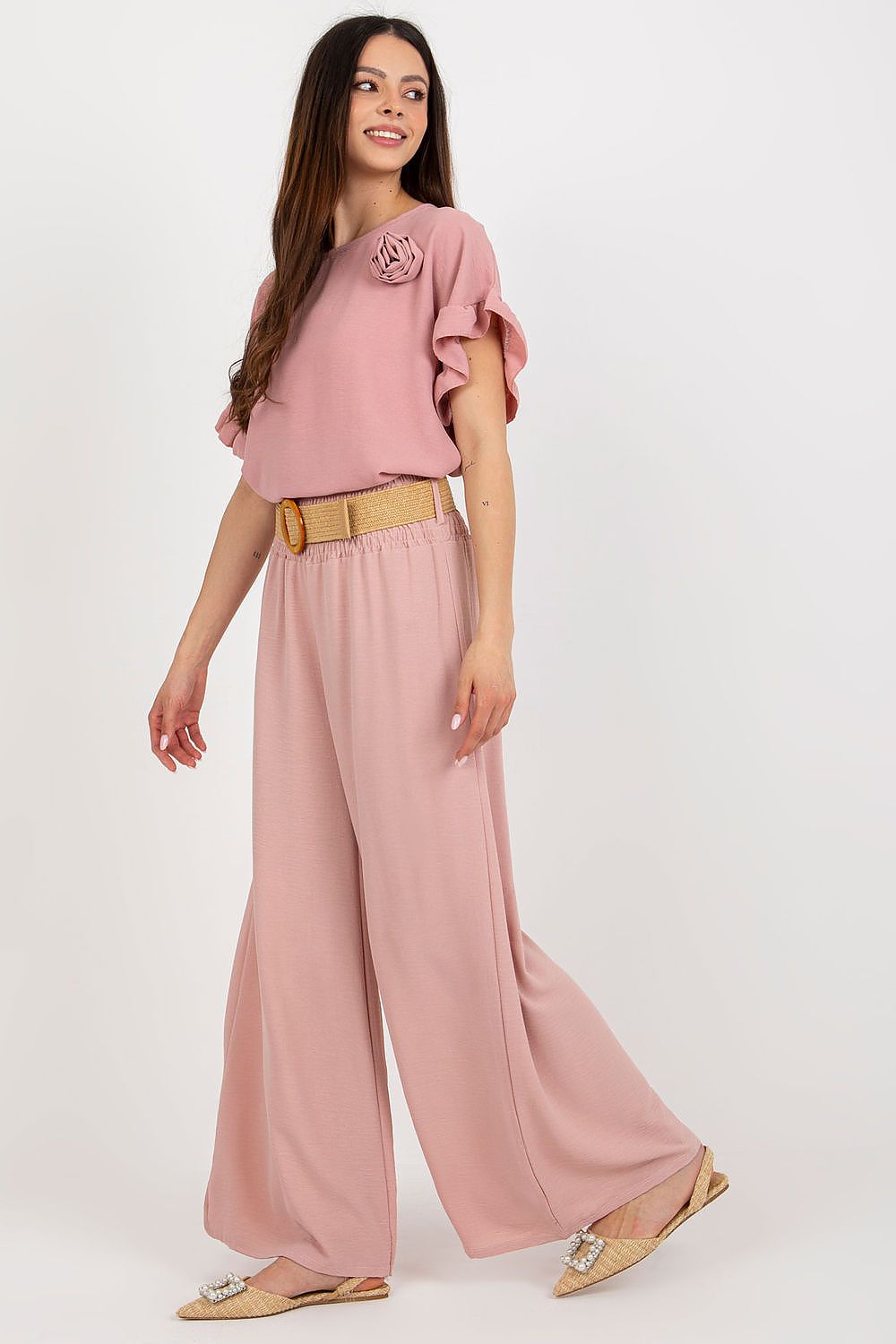 Damen Hose model 180204 Italy Moda