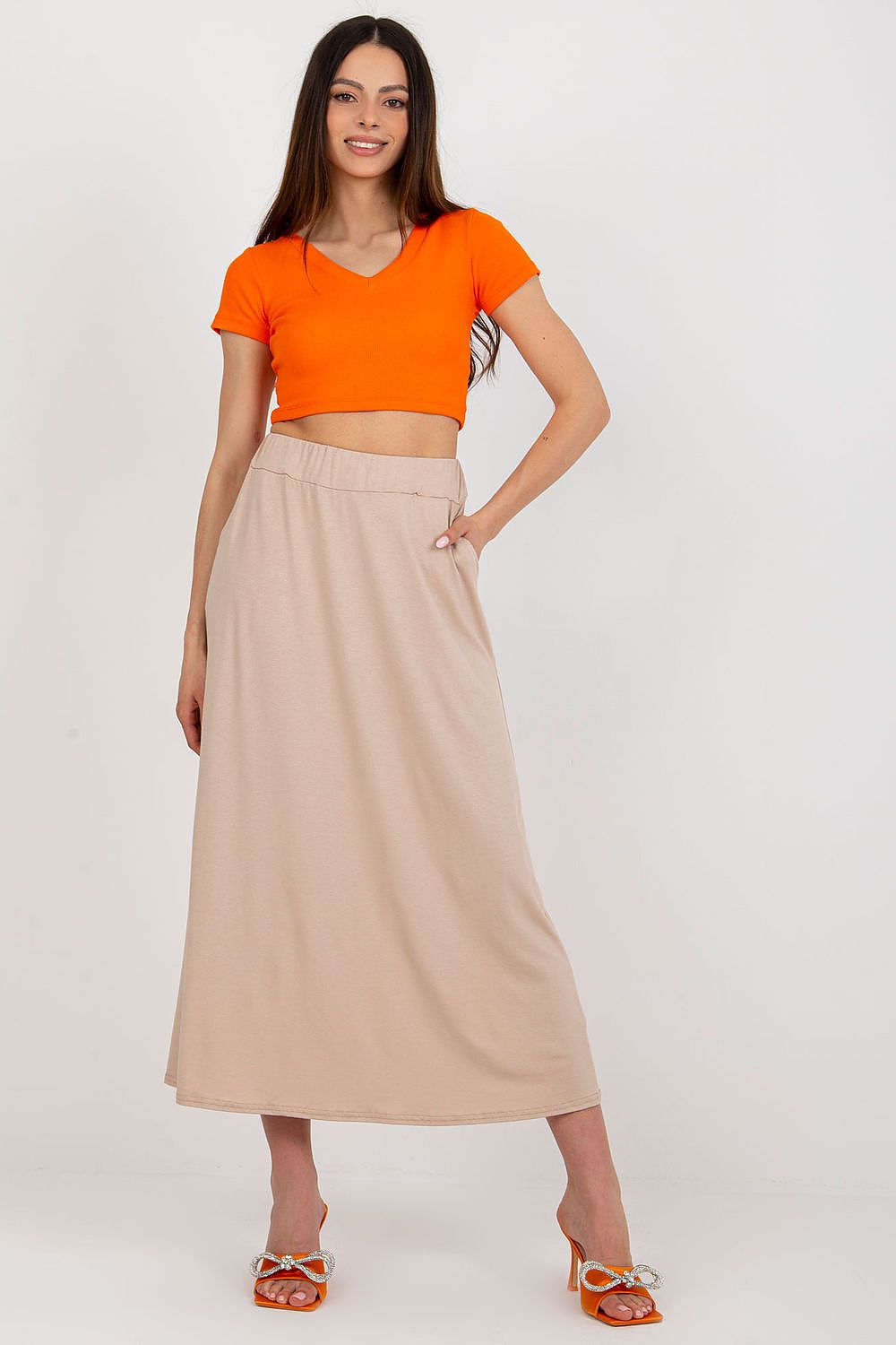 Langer Rock model 180214 Rue Paris