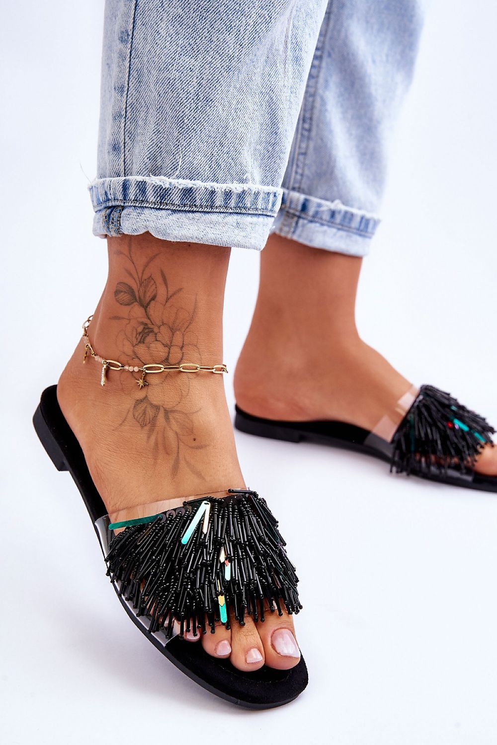 Pantoletten model 180689 Step in style