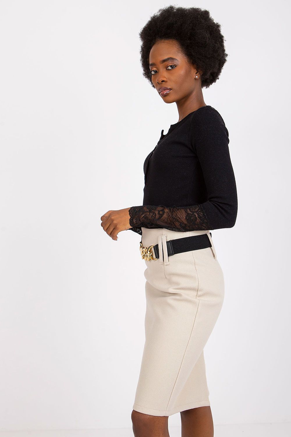Bluse model 180882 Rue Paris