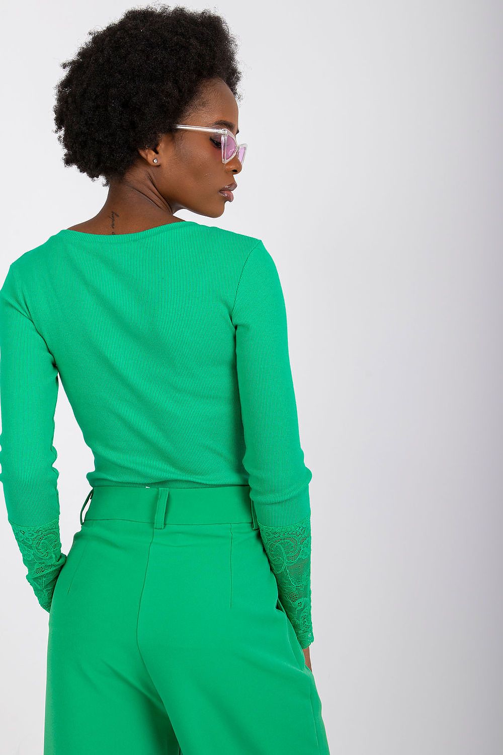 Bluse model 180883 Rue Paris