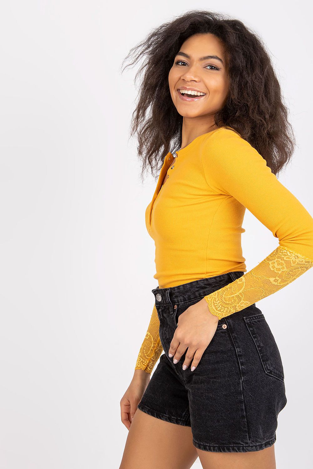 Bluse model 180884 Rue Paris