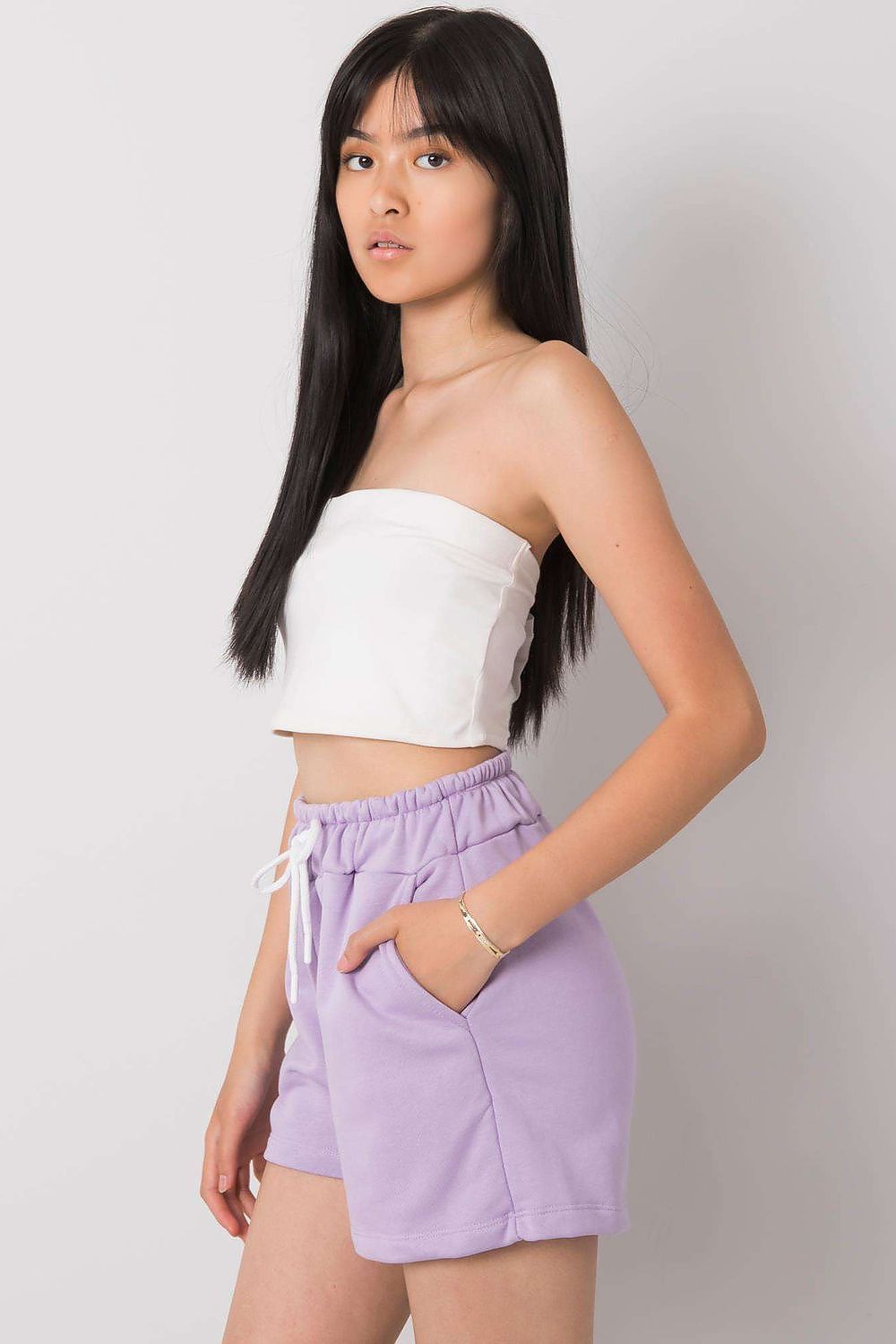 Shorts model 180906 Rue Paris