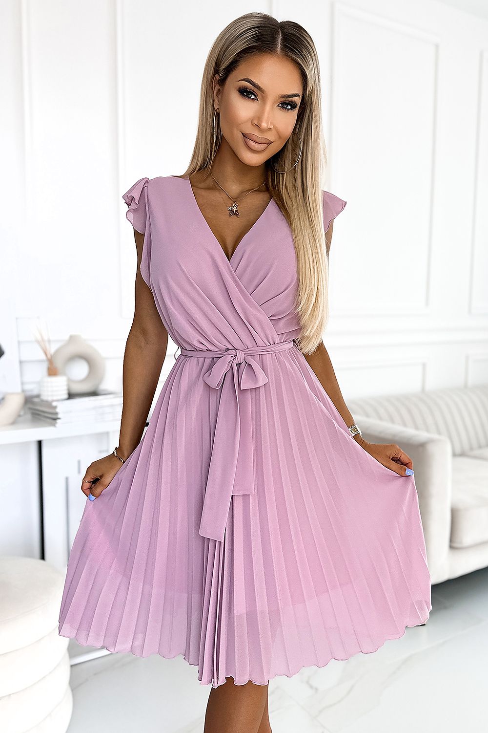 Cocktailkleid model 181125 Numoco