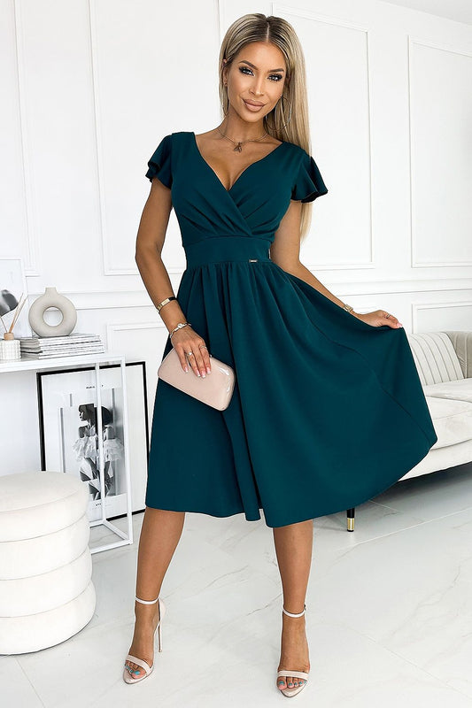 Abendkleid model 181131 Numoco