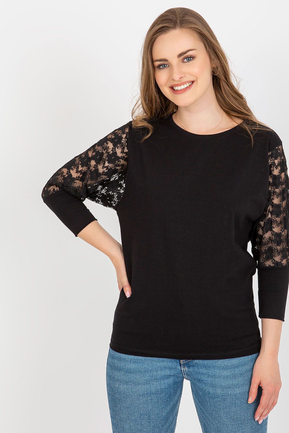 Bluse model 181163 Rue Paris