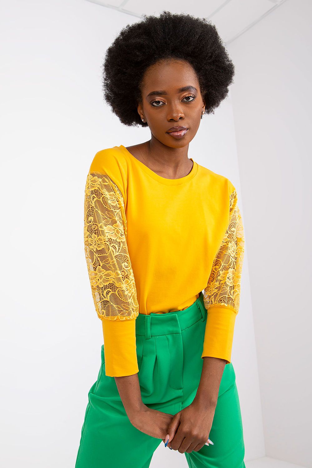 Bluse model 181164 Rue Paris