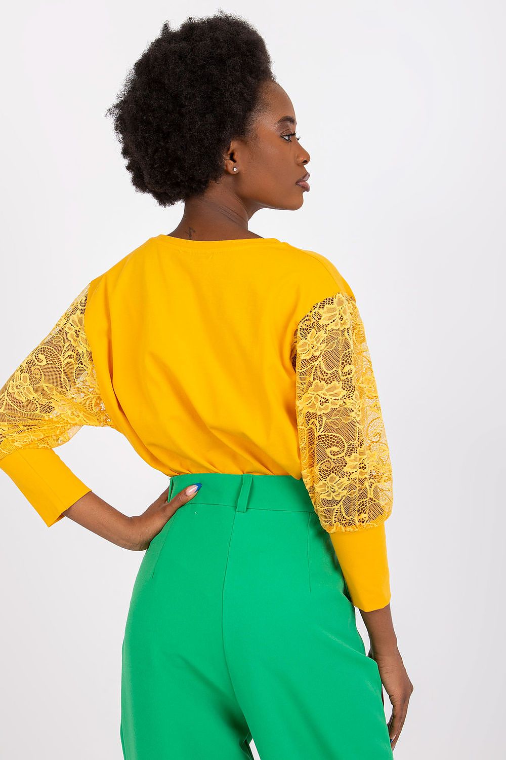 Bluse model 181164 Rue Paris