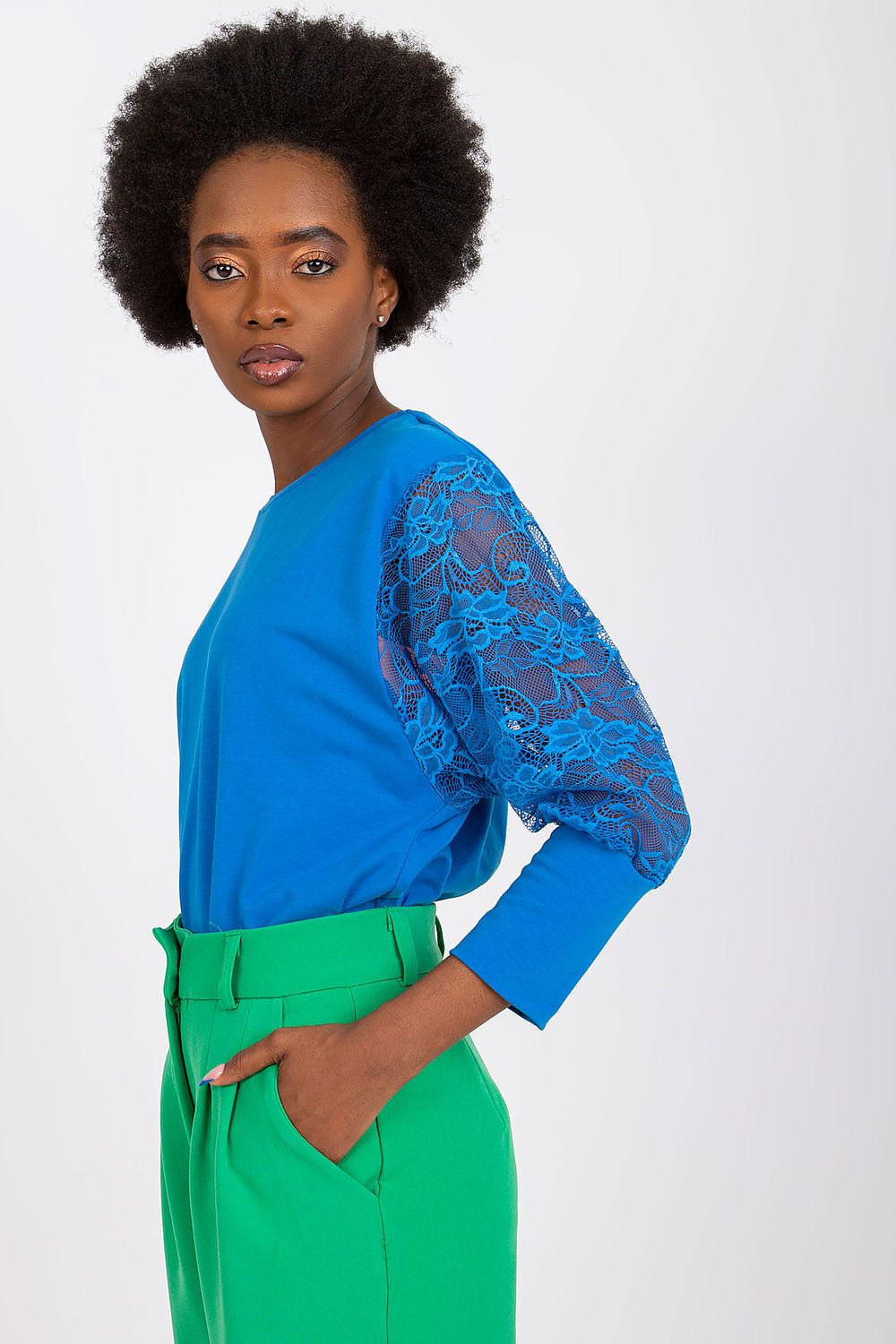 Bluse model 181165 Rue Paris