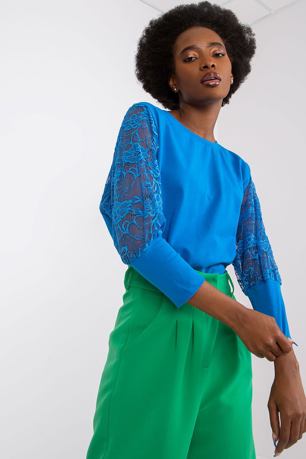 Bluse model 181165 Rue Paris