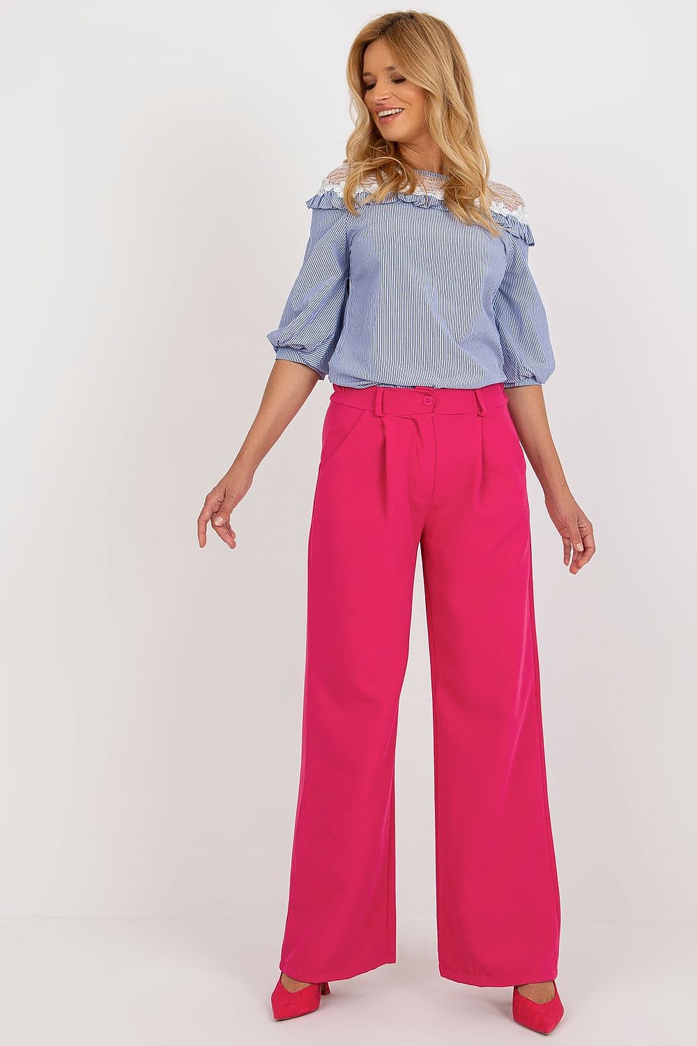 Damen Hose model 181350 Italy Moda