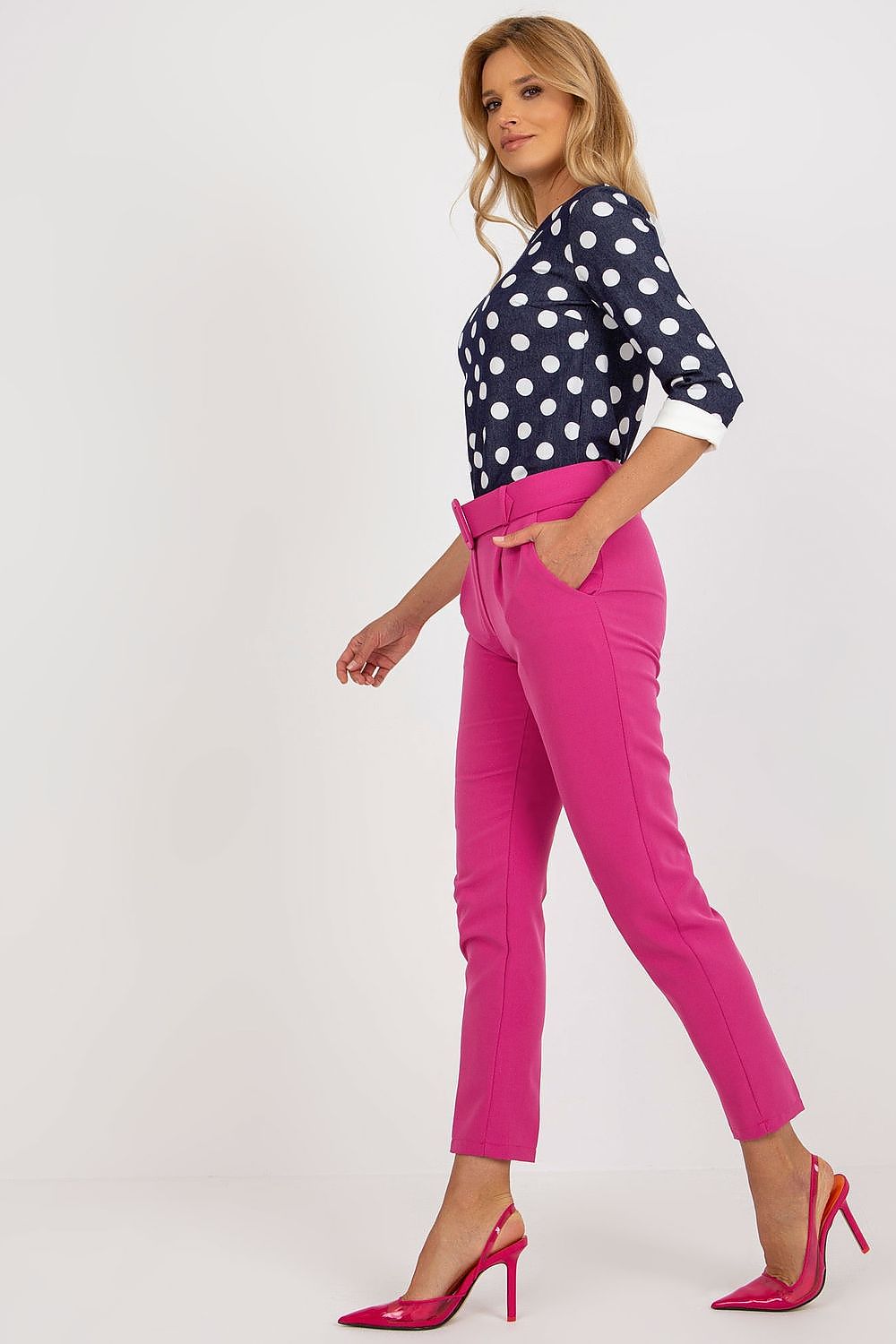 Damen Hose model 181353 Italy Moda