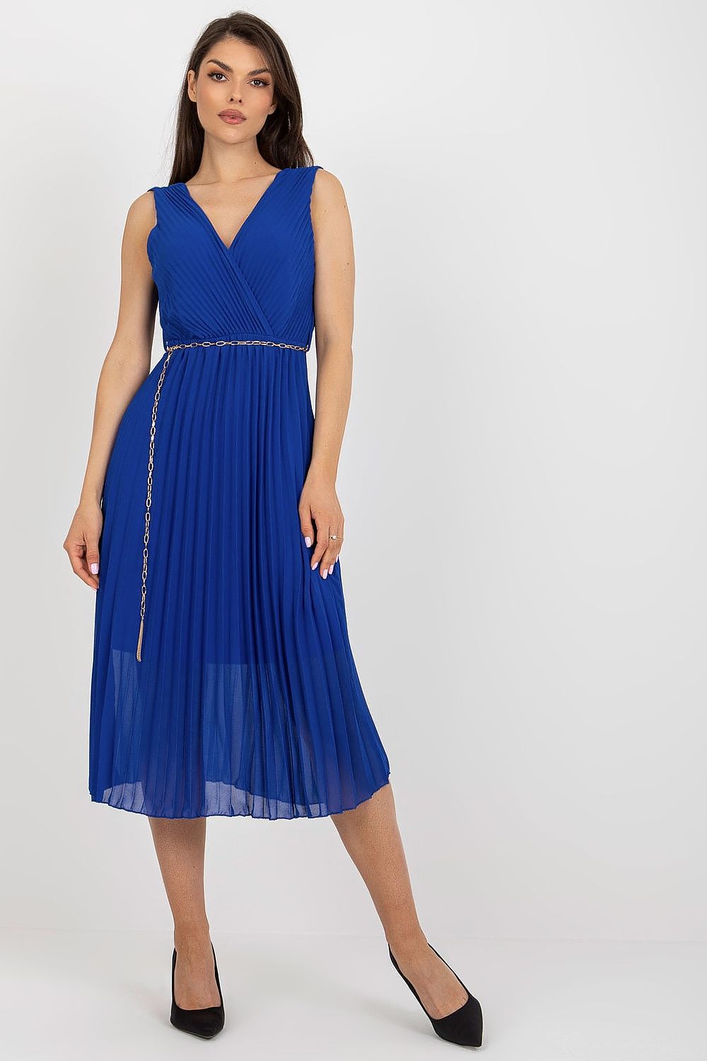 Cocktailkleid model 181356 Italy Moda