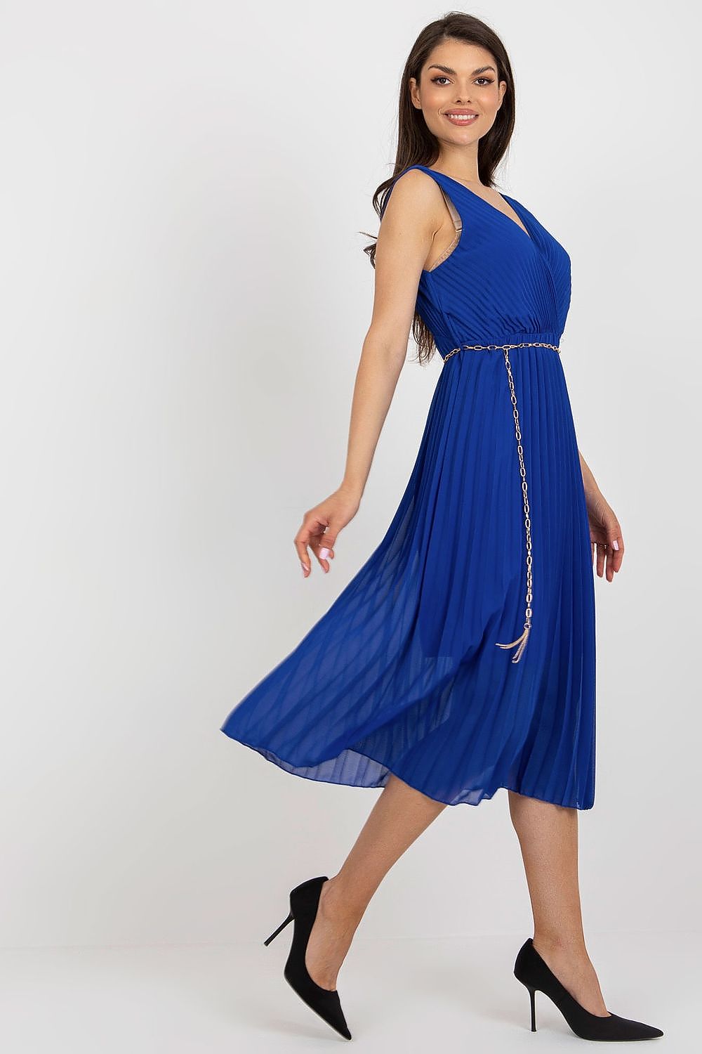 Cocktailkleid model 181356 Italy Moda