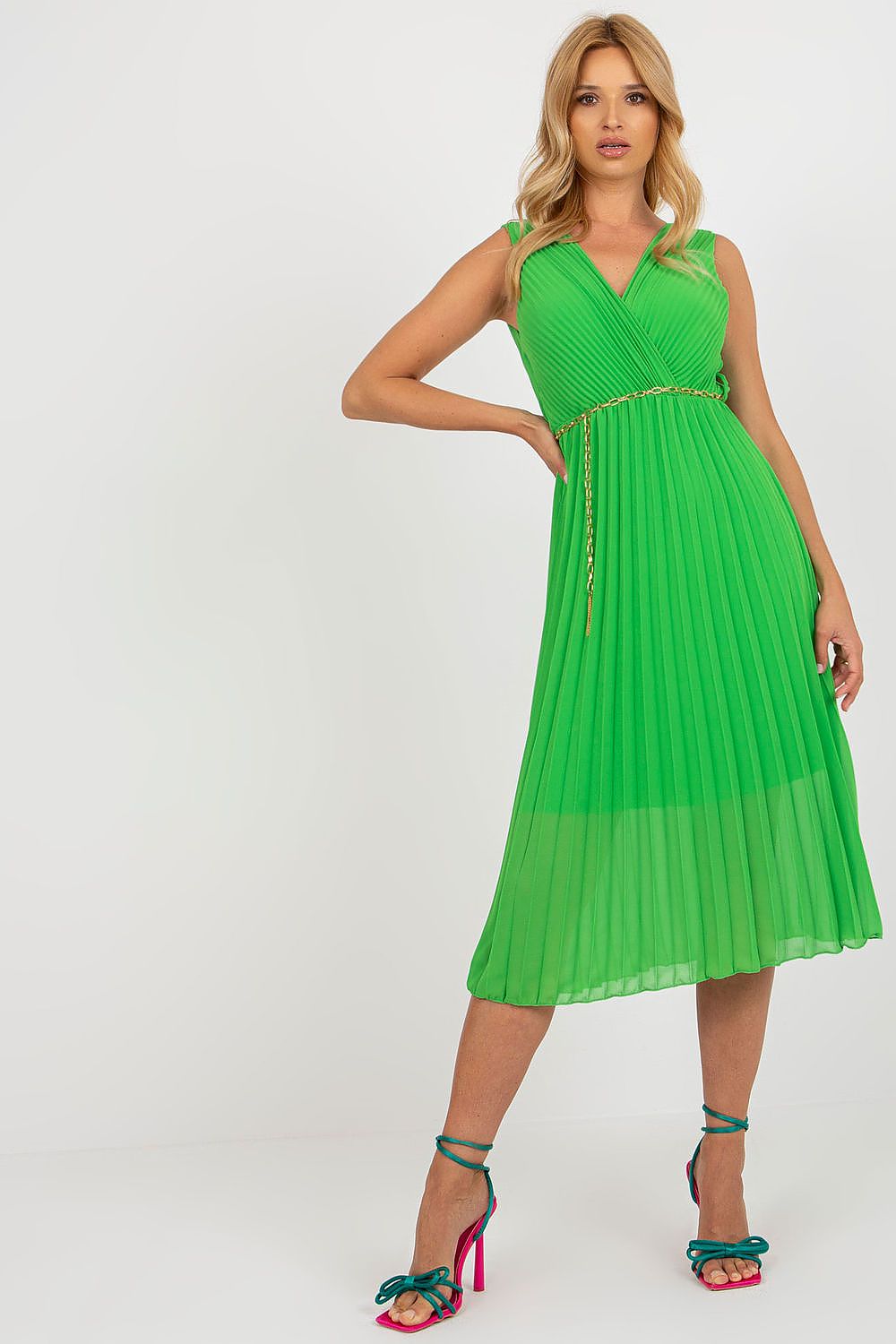 Cocktailkleid model 181357 Italy Moda