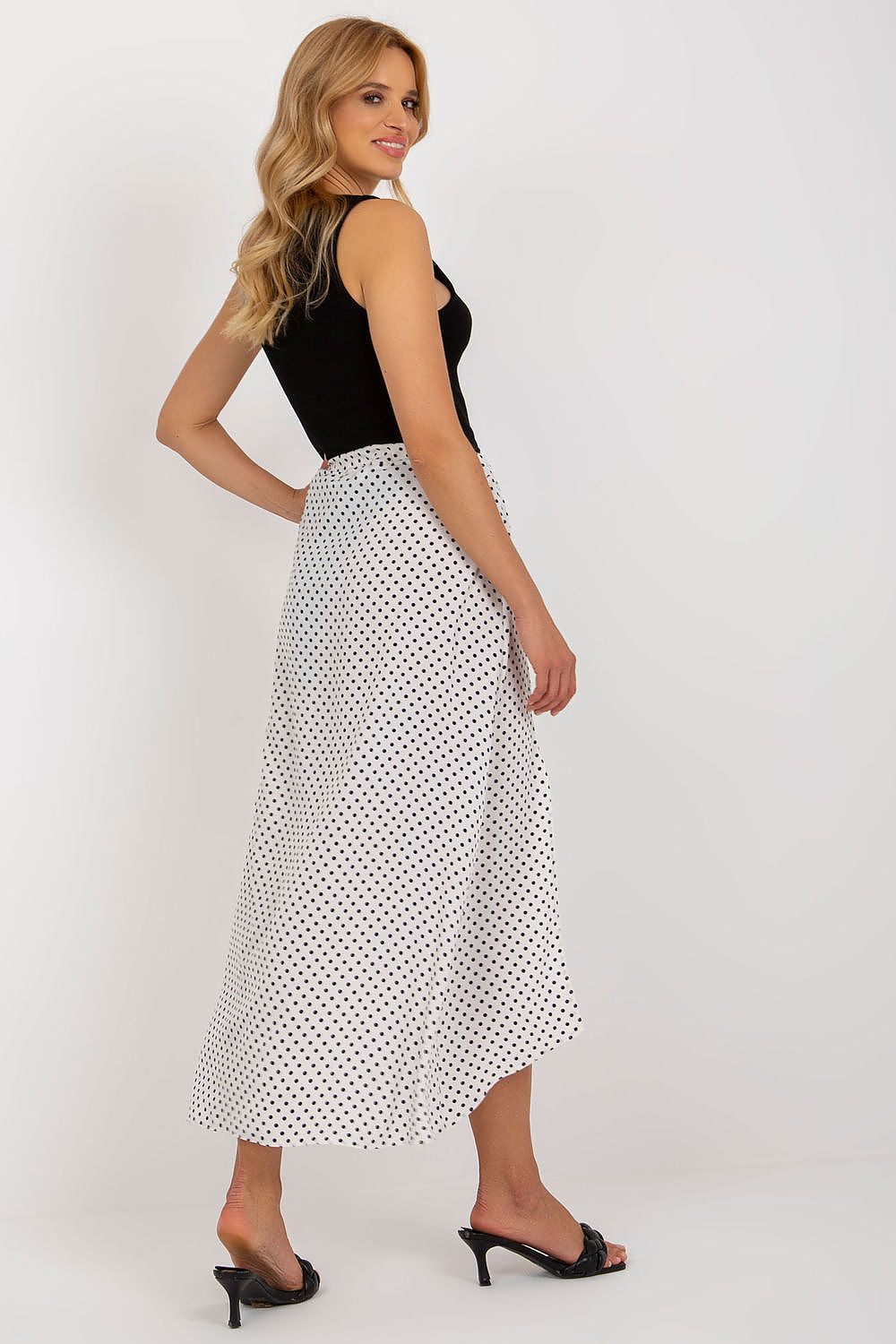 Langer Rock model 181361 Rue Paris