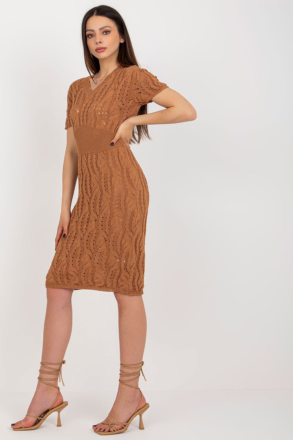 Alltagskleid model 181548 Badu