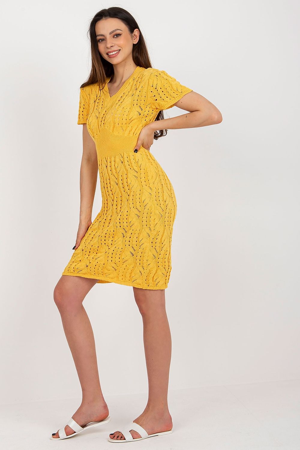 Alltagskleid model 181549 Badu
