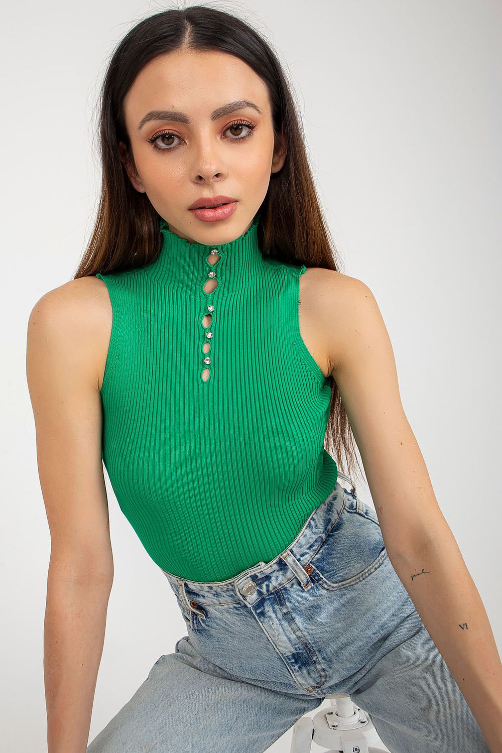 Bluse model 181565 Badu