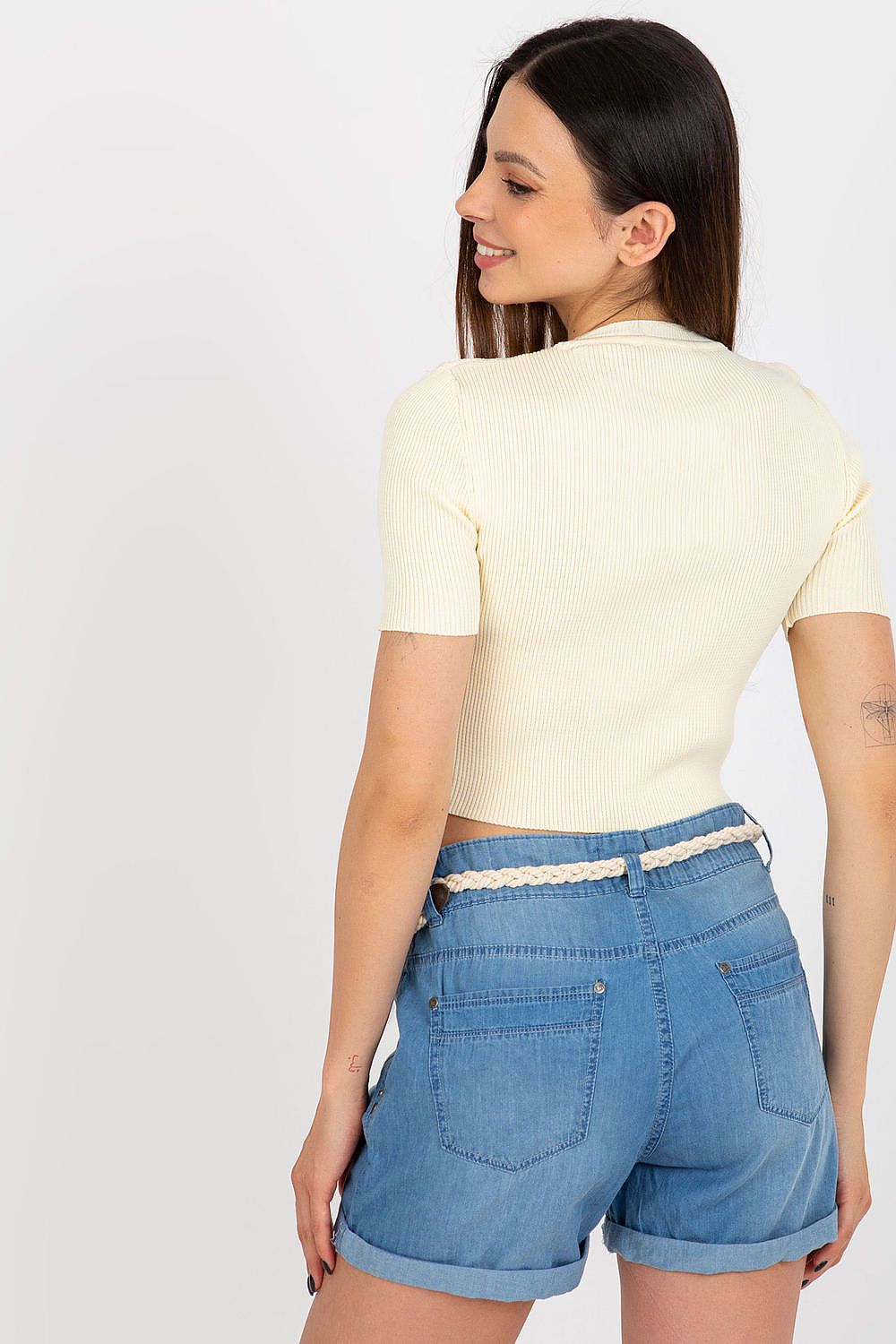 Bluse model 181600 Badu