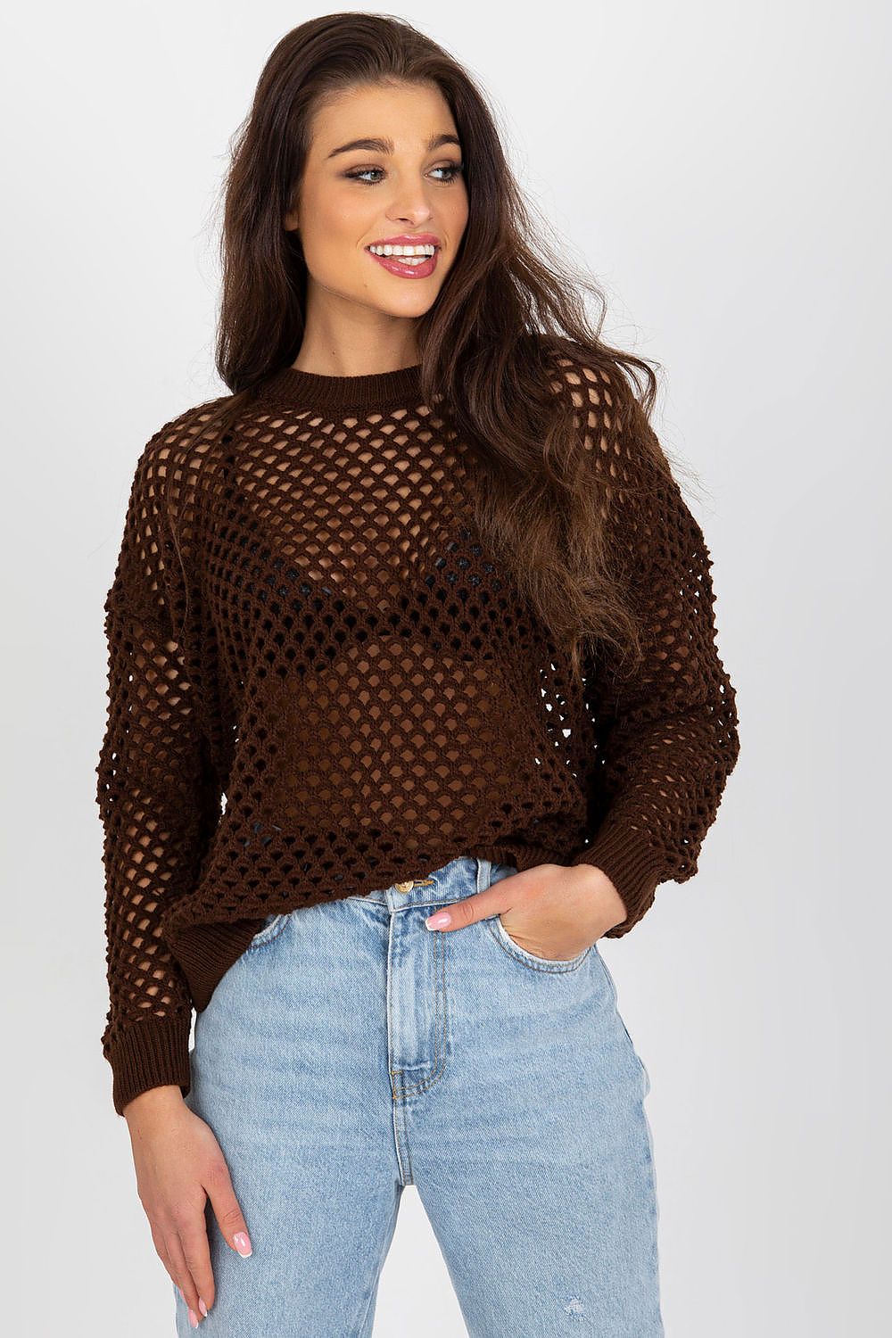 Pullover model 181604 Badu