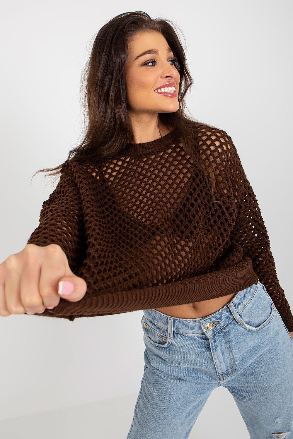 Pullover model 181604 Badu