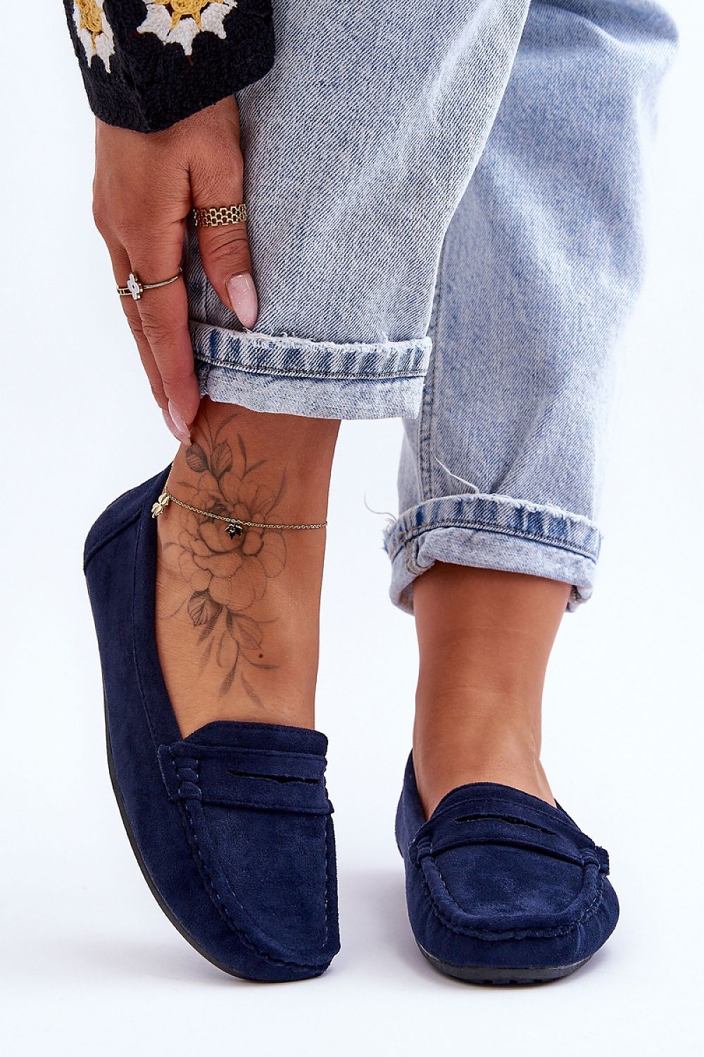 Mokassins model 181825 Step in style