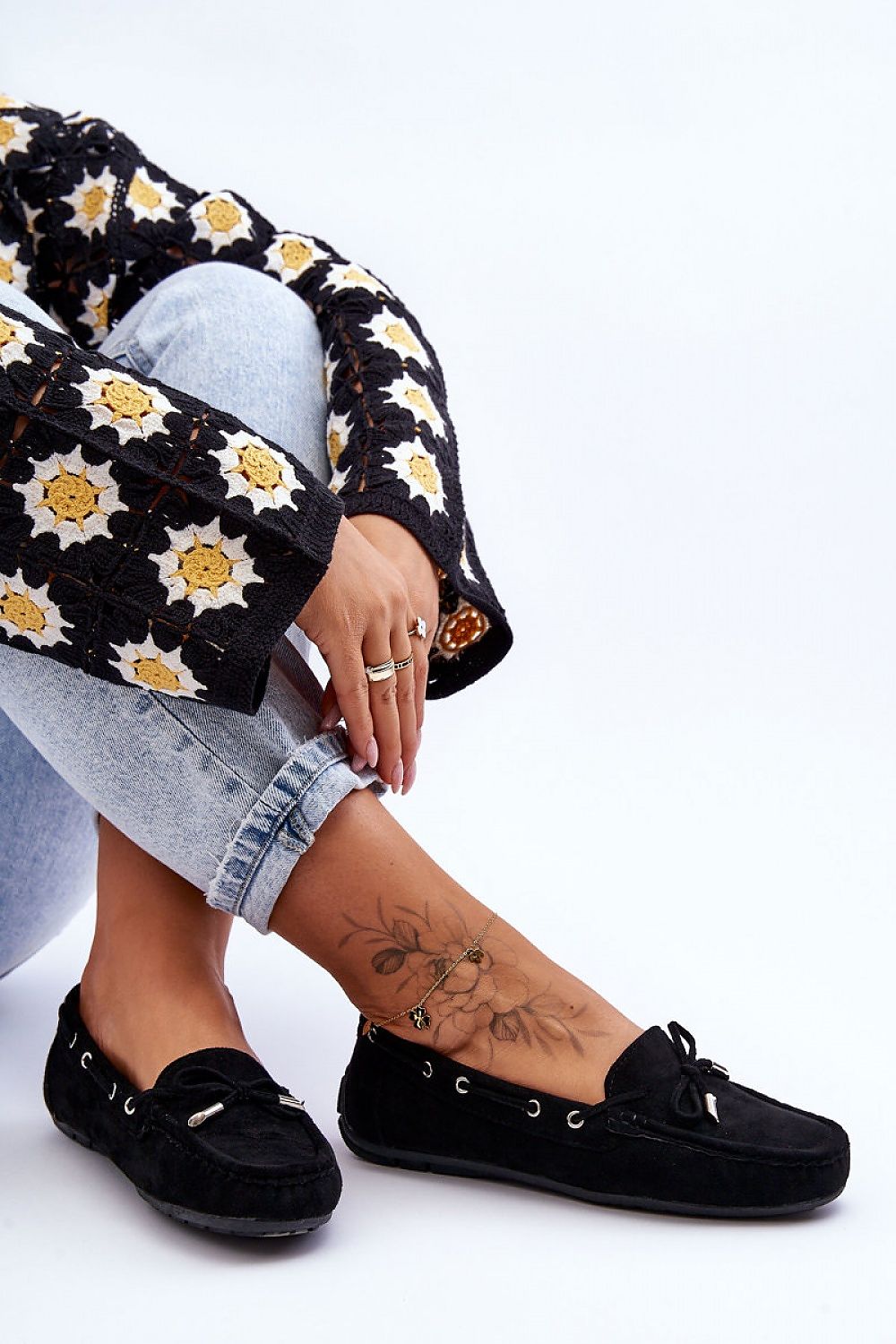 Mokassins model 181831 Step in style