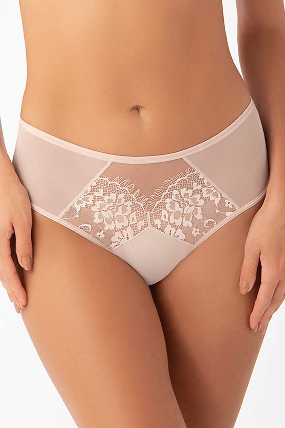brasilianisches Höschen model 182028 Gorsenia Lingerie