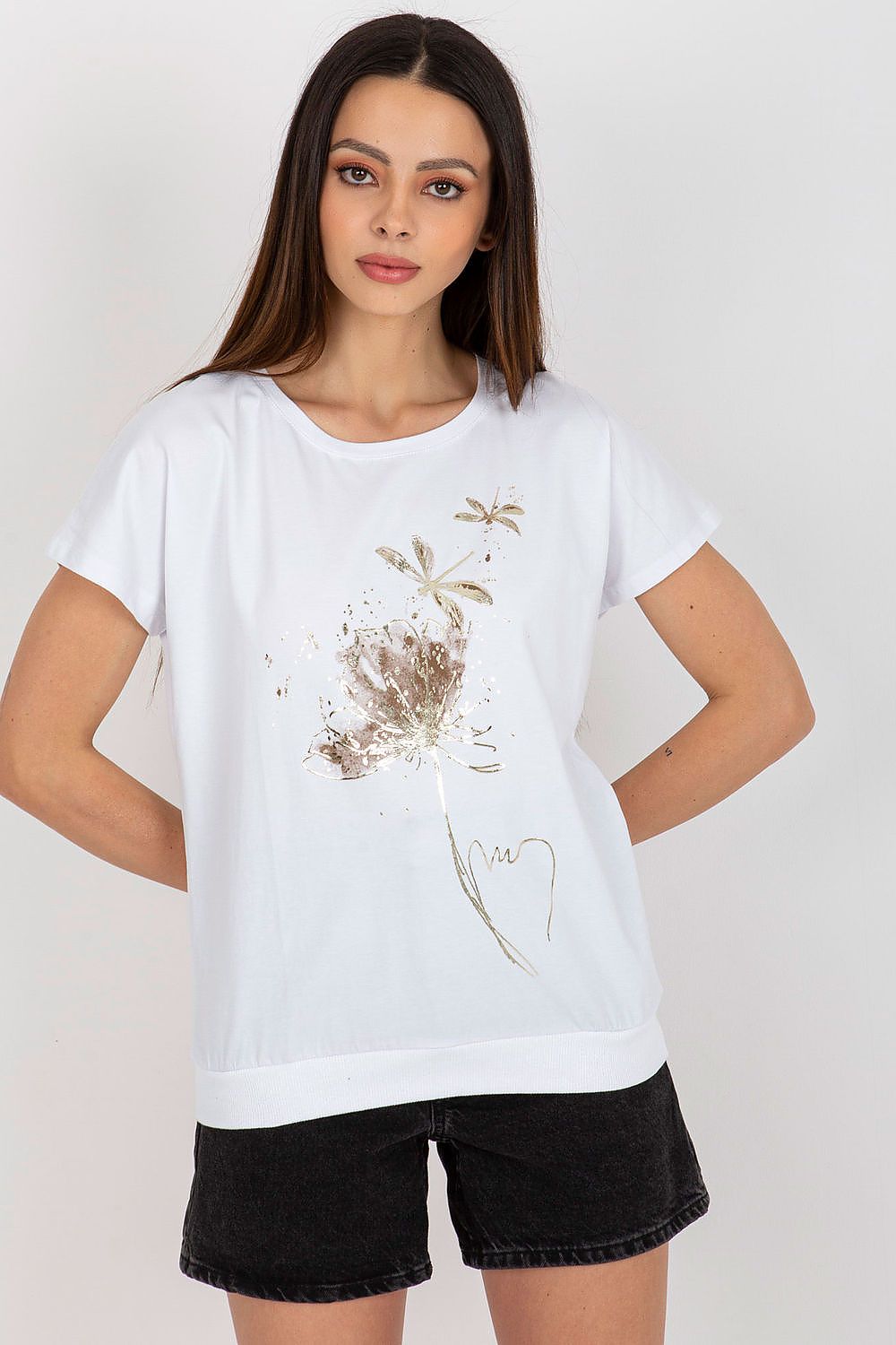 Bluse model 182096 Rue Paris