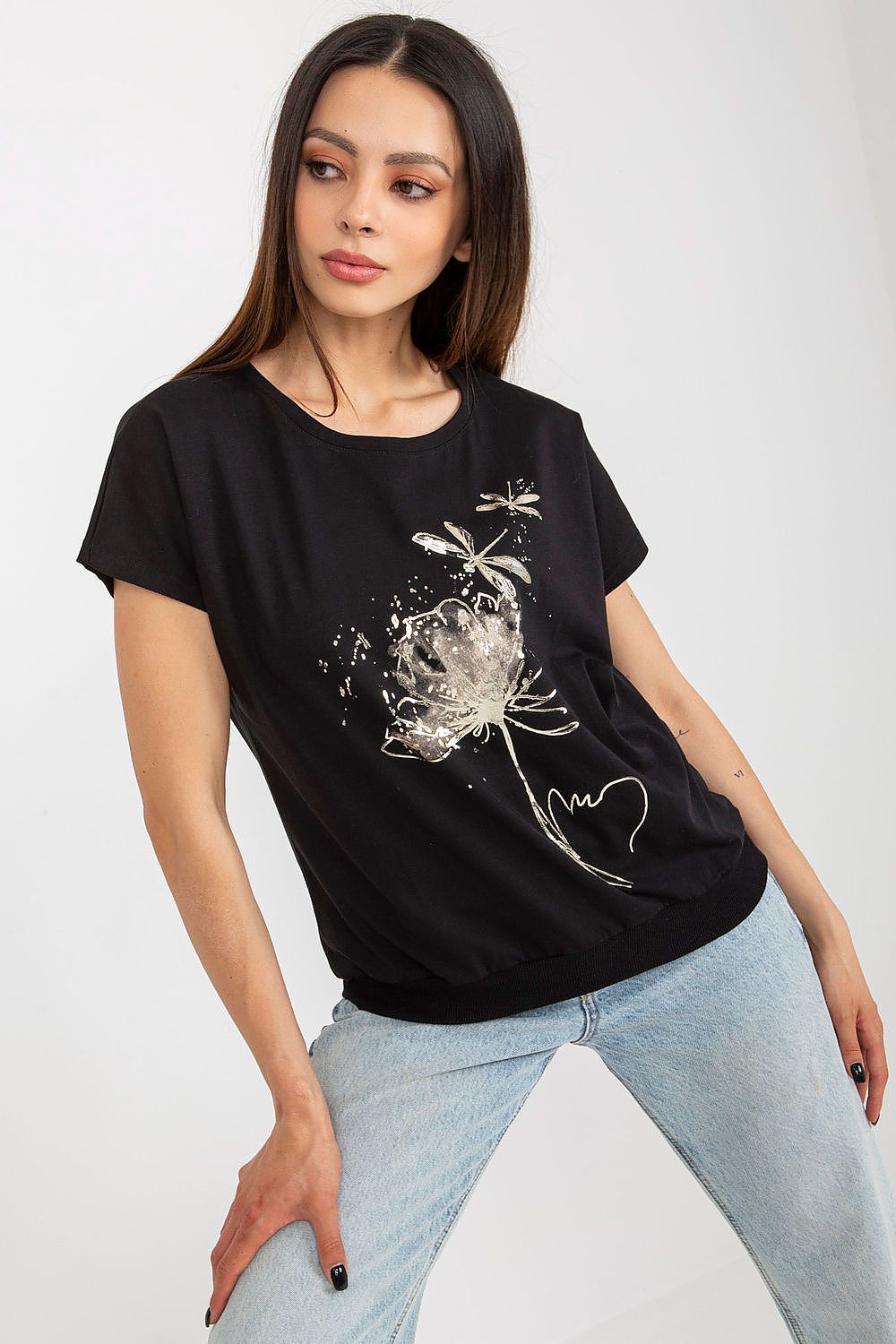 Bluse model 182097 Rue Paris
