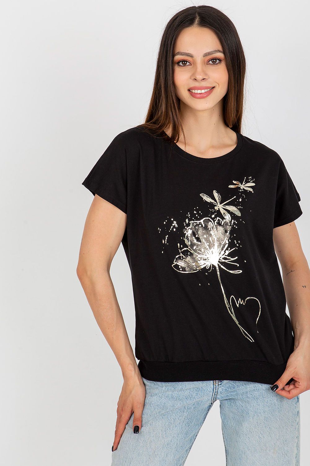 Bluse model 182097 Rue Paris