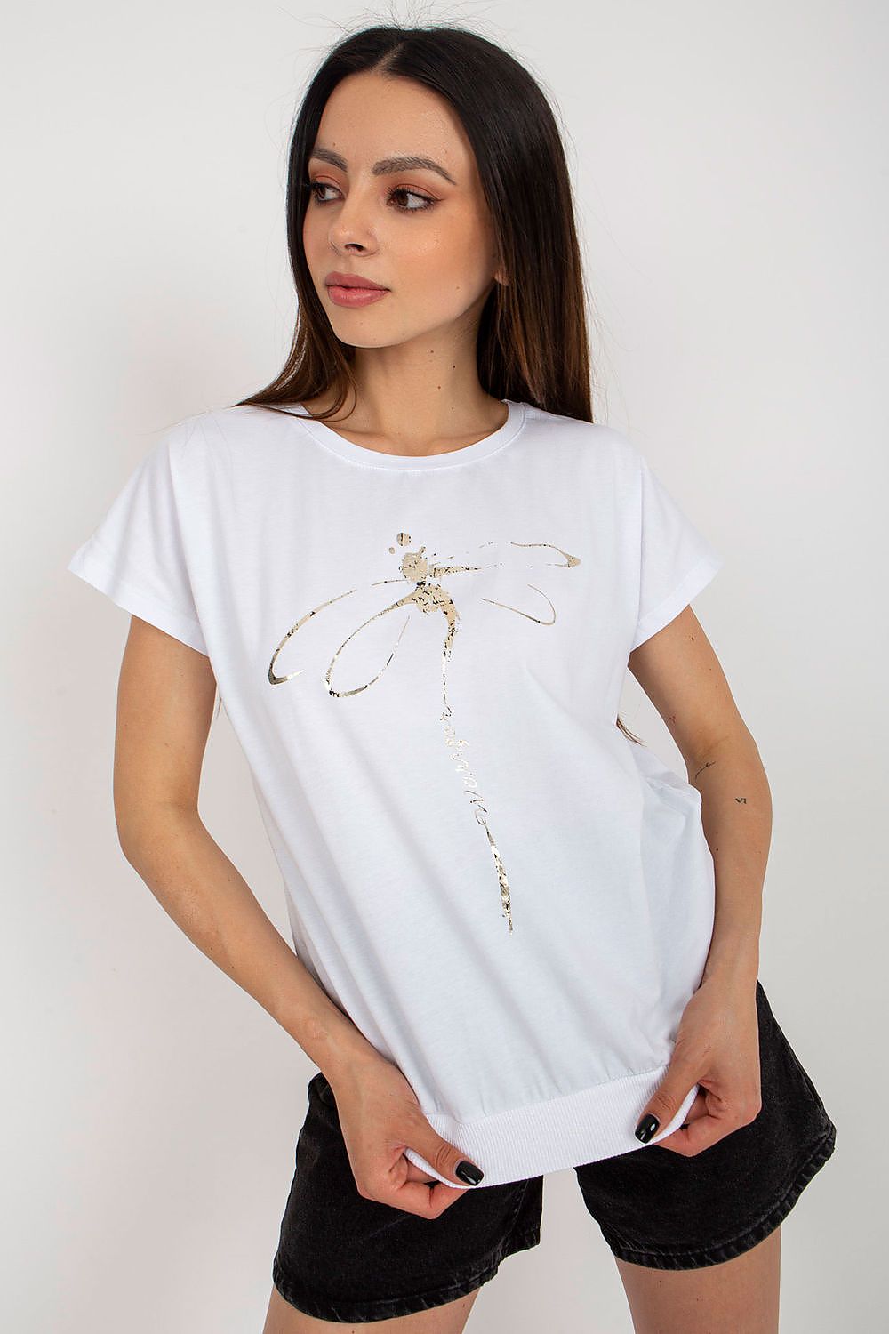 Bluse model 182098 Rue Paris