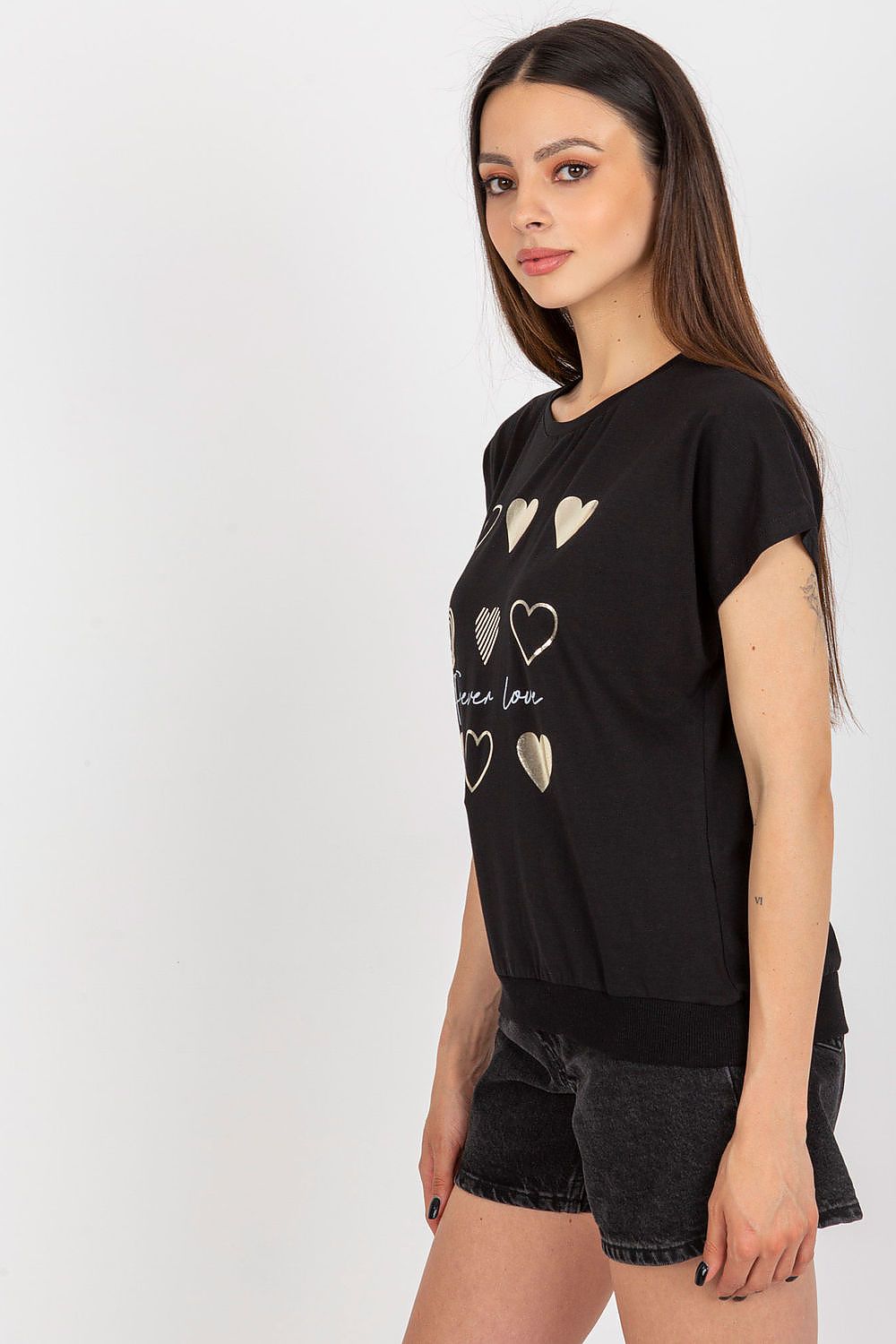 Bluse model 182102 Rue Paris