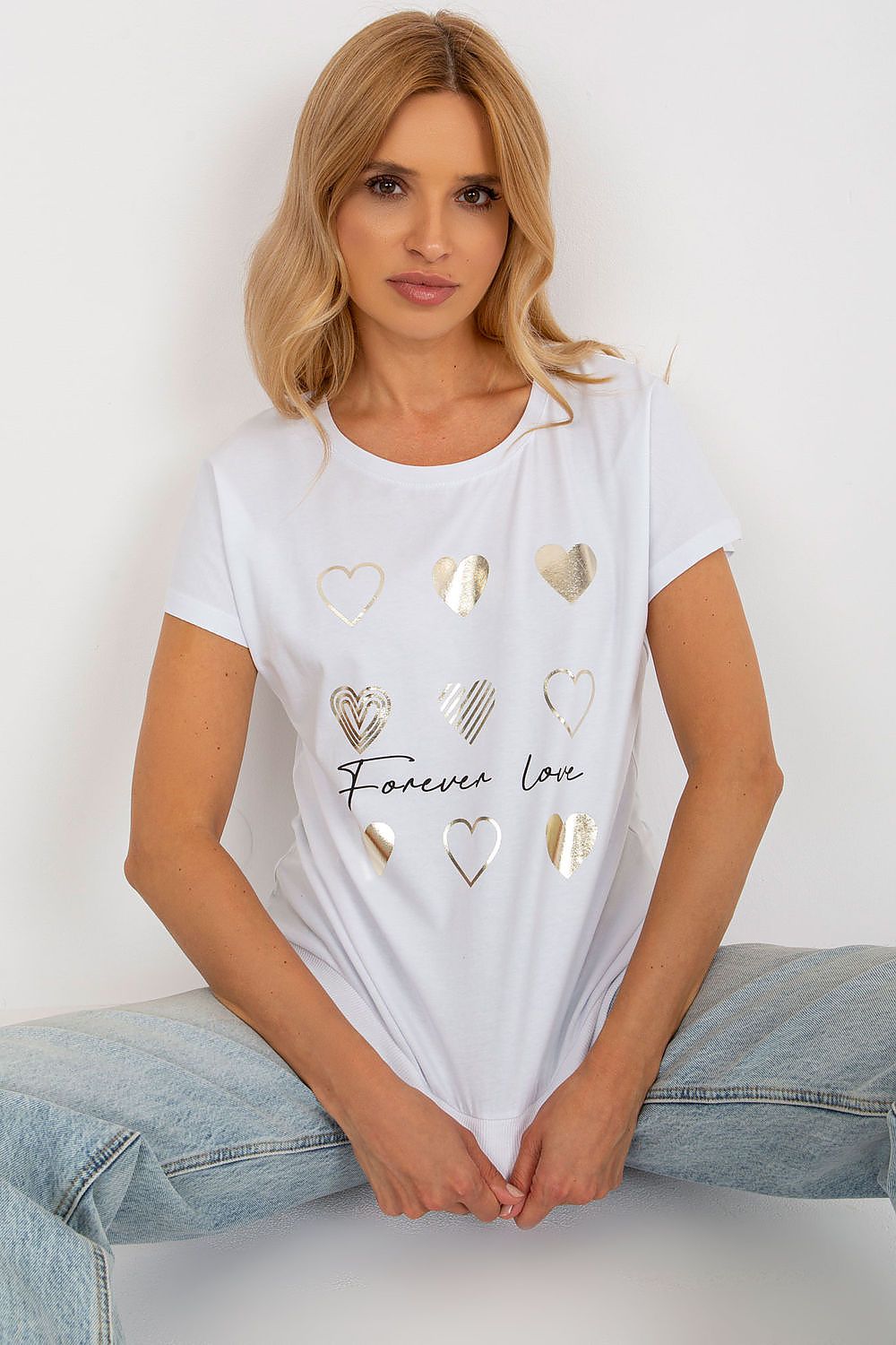 Bluse model 182103 Rue Paris