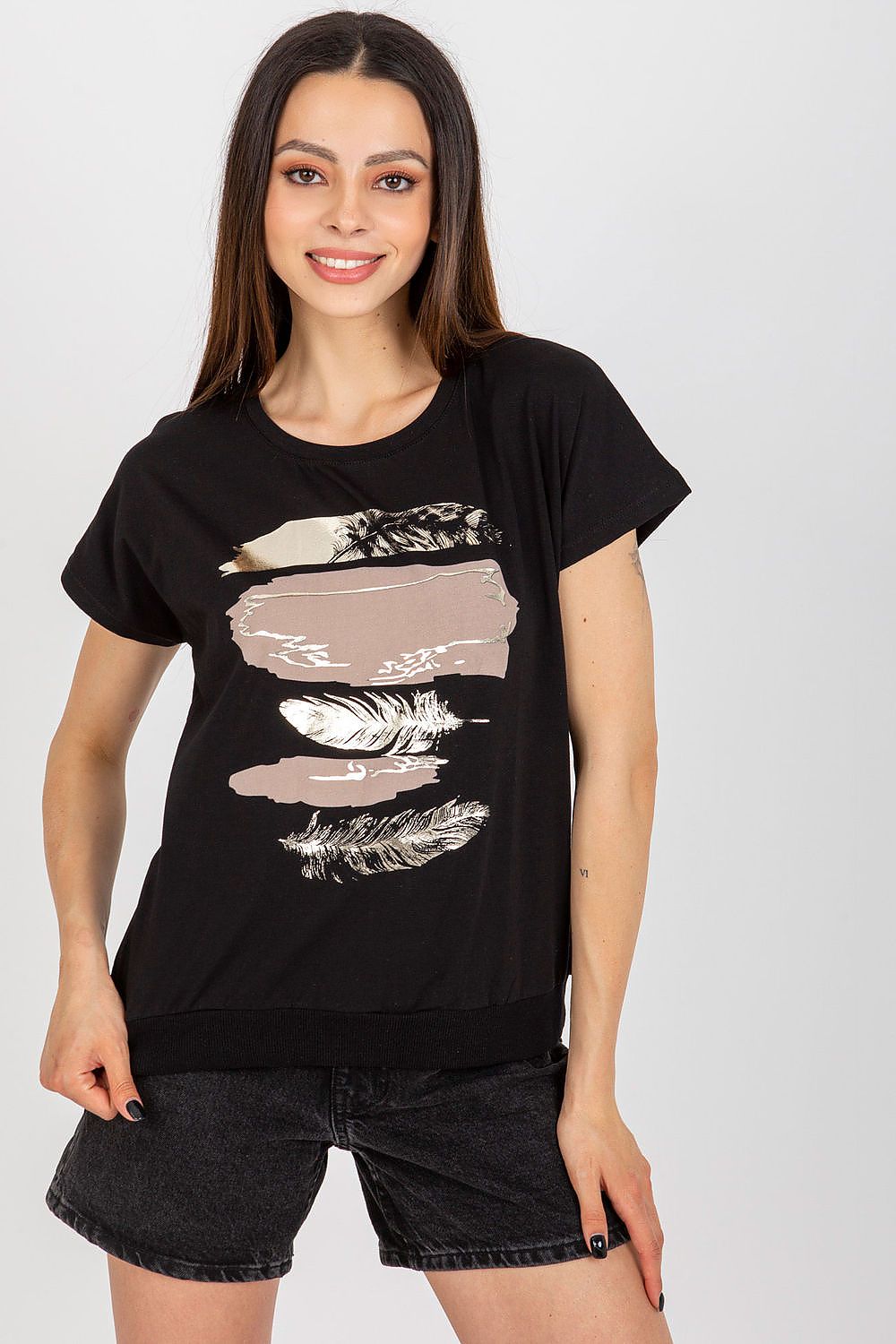 Bluse model 182104 Rue Paris